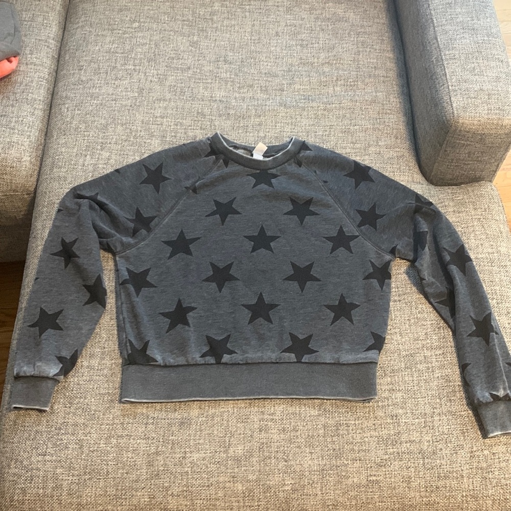 Alternative apparel crewneck